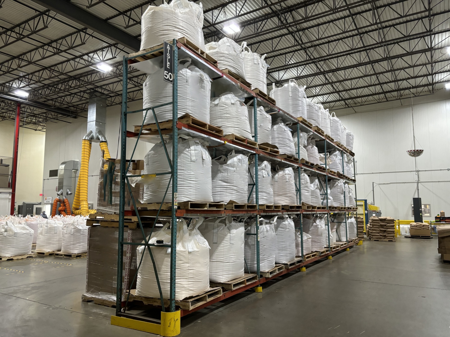 GANT Warehouse Operations